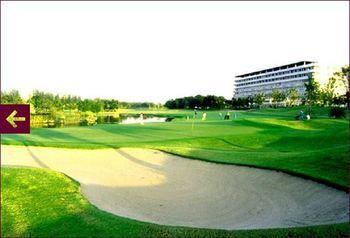 Bangkok Golf Spa Resort Exteriér fotografie