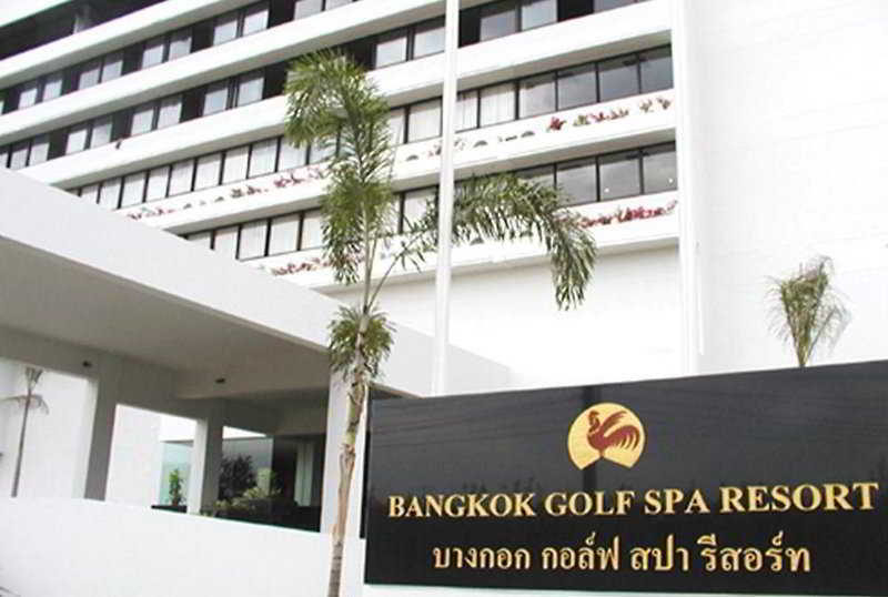 Bangkok Golf Spa Resort Exteriér fotografie